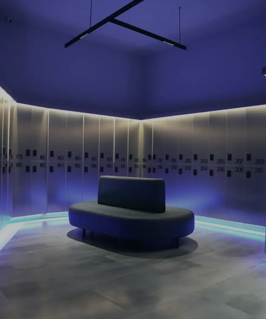 Members' lounge